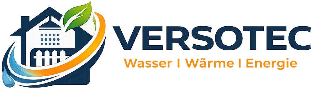 Versotec – Wasser · Wärme · Energie
